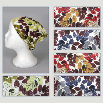 Hook 25. Rayon bandana.