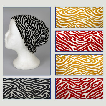 Hook 26. Rayon bandana.