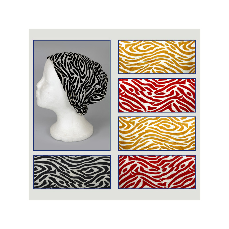Hook 26. Rayon bandana. Hook 26. Rayon bandana.
