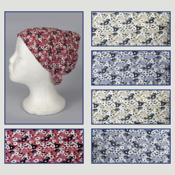 Hook 28. Rayon bandana.