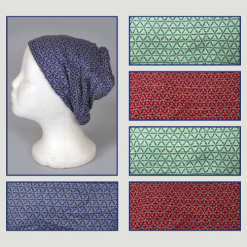Hook 29. Rayon bandana.