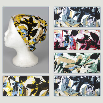 Hook 30. Rayon bandana.