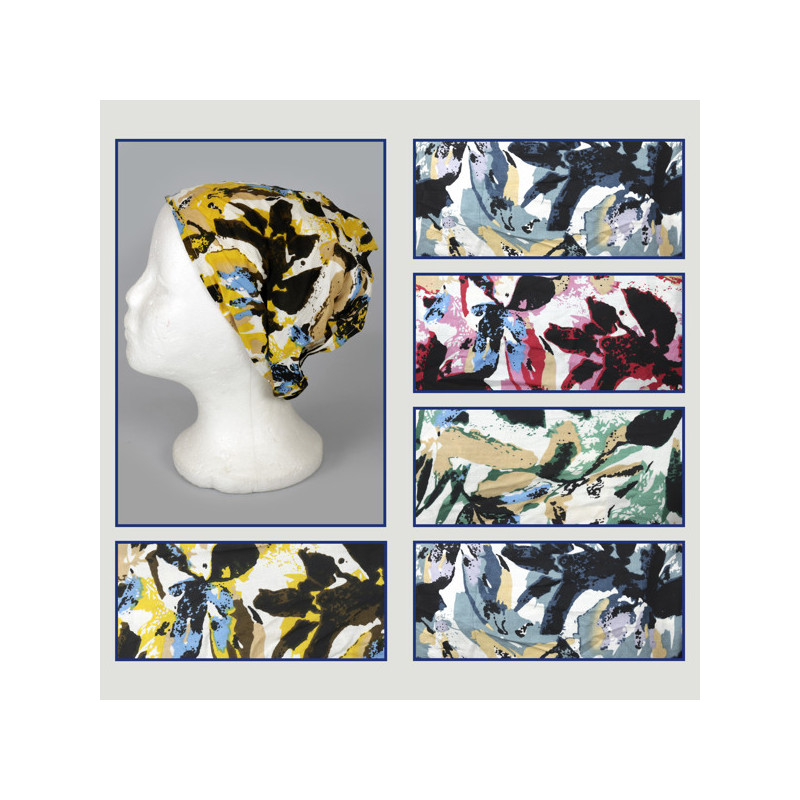 Hook 30. Rayon bandana. Hook 30. Rayon bandana.