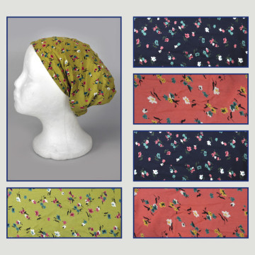 Hook 31. Rayon bandana.