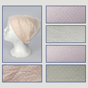 Gancho 34. Bandana algodón. 