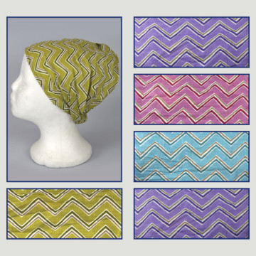 Hook 35. Cotton bandana.