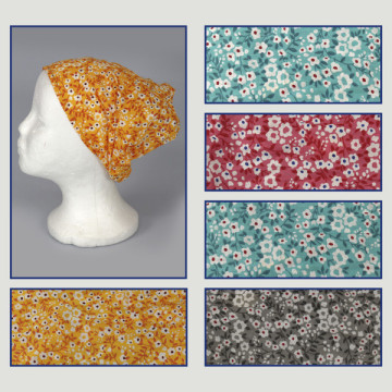 Gancho 36. Bandana algodón. 