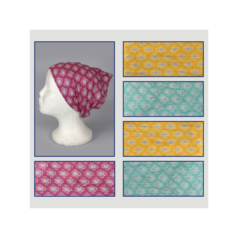 Hook 38. Cotton bandana. Hook 38. Cotton bandana.