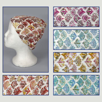 Gancho 39. Bandana algodón. 