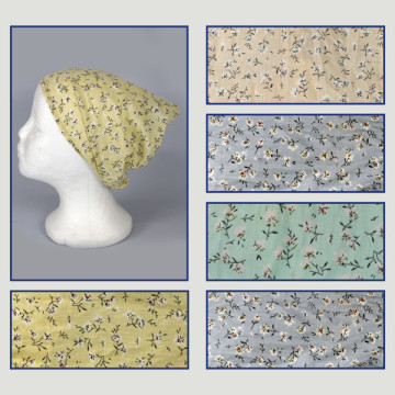 Gancho 41. Bandana algodón. 