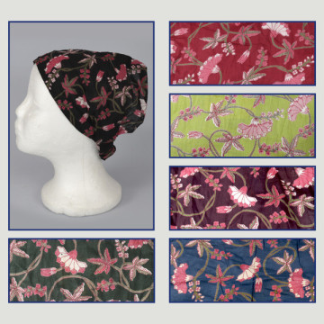 Gancho 42. Bandana algodón. 