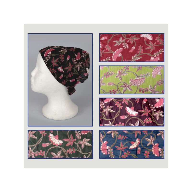 Hook 42. Cotton bandana. Hook 42. Cotton bandana.