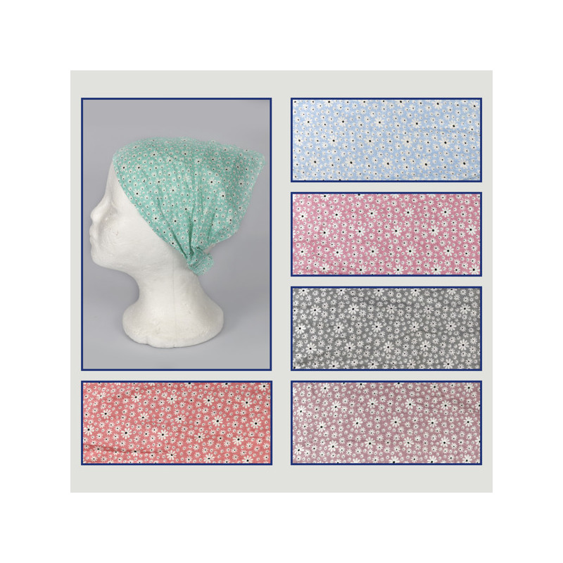 Hook 45. Cotton bandana. Hook 45. Cotton bandana.