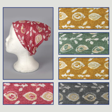 Hook 46. Cotton bandana.