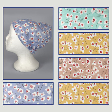 Gancho 47. Bandana algodón. 