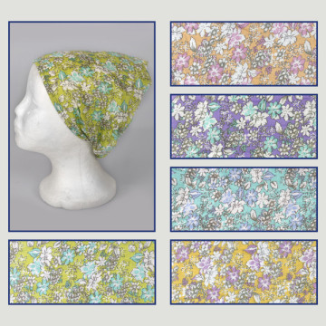 Gancho 66. Bandana algodón. 