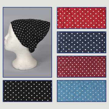 Gancho 70. Bandana algodón. 