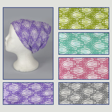 Hook 72. Cotton bandana.