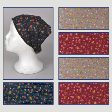 Gancho 73. Bandana algodón.