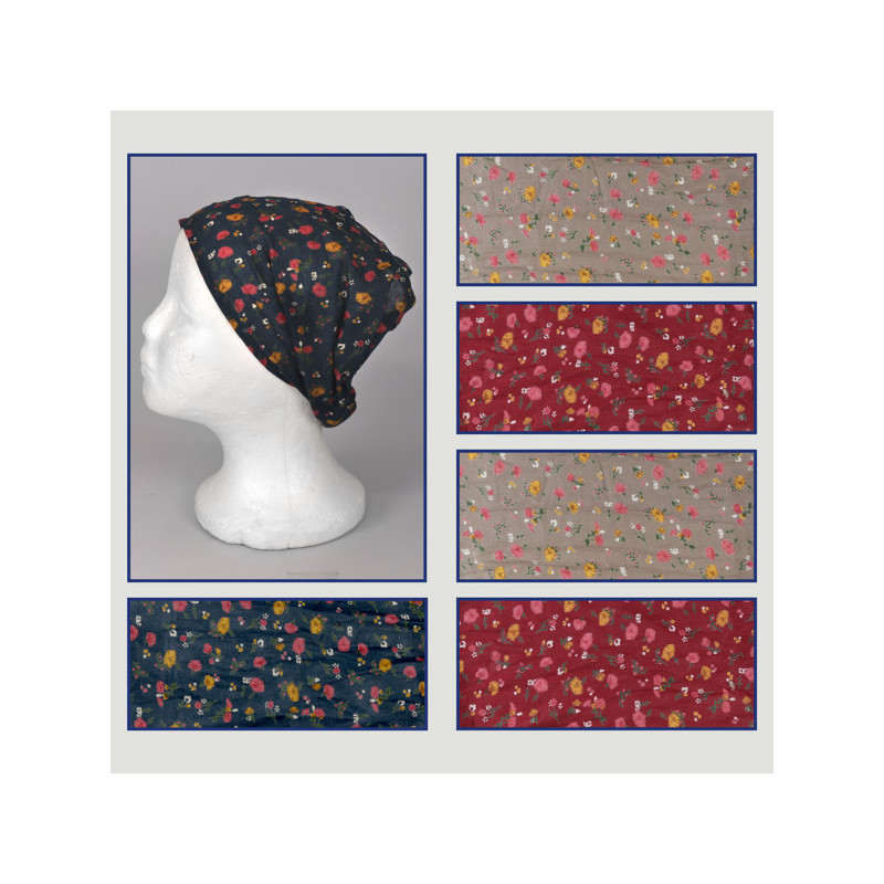 Gancho 73. Bandana de algodão. Gancho 73. Bandana de algodão.