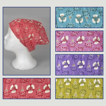 Gancho 77. Bandana algodón. 