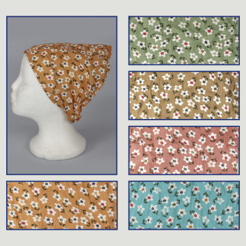 Gancho 78. Bandana algodón. 