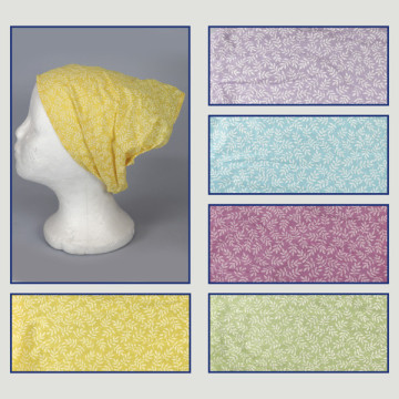 Gancho 80. Bandana algodón. 
