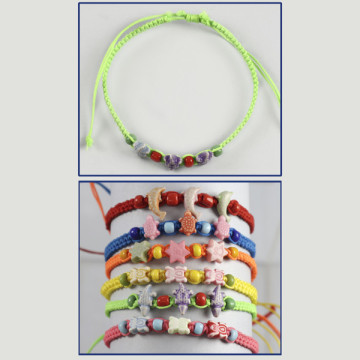 HOOK 12. Assorted bracelets.