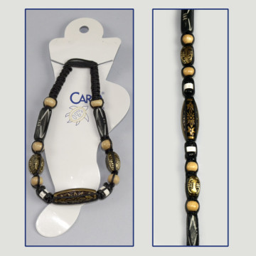 HOOK 66. Beaded anklet. Assorted models