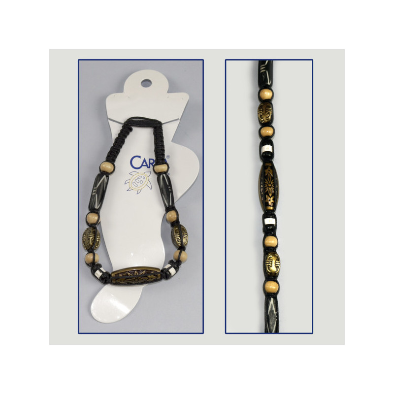 HOOK 66. Beaded anklet. Assorted models HOOK 66. Beaded anklet. Assorted models