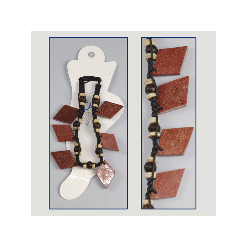HOOK 71. Thread anklet. Assorted models HOOK 71. Thread anklet. Assorted models
