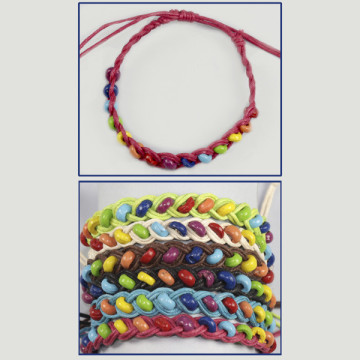 GANCHO 06. Pulseras surtidas. 