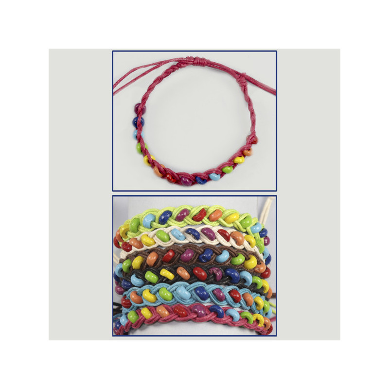 GANCHO 06. Pulseras surtidas. GANCHO 06. Pulseras surtidas.
