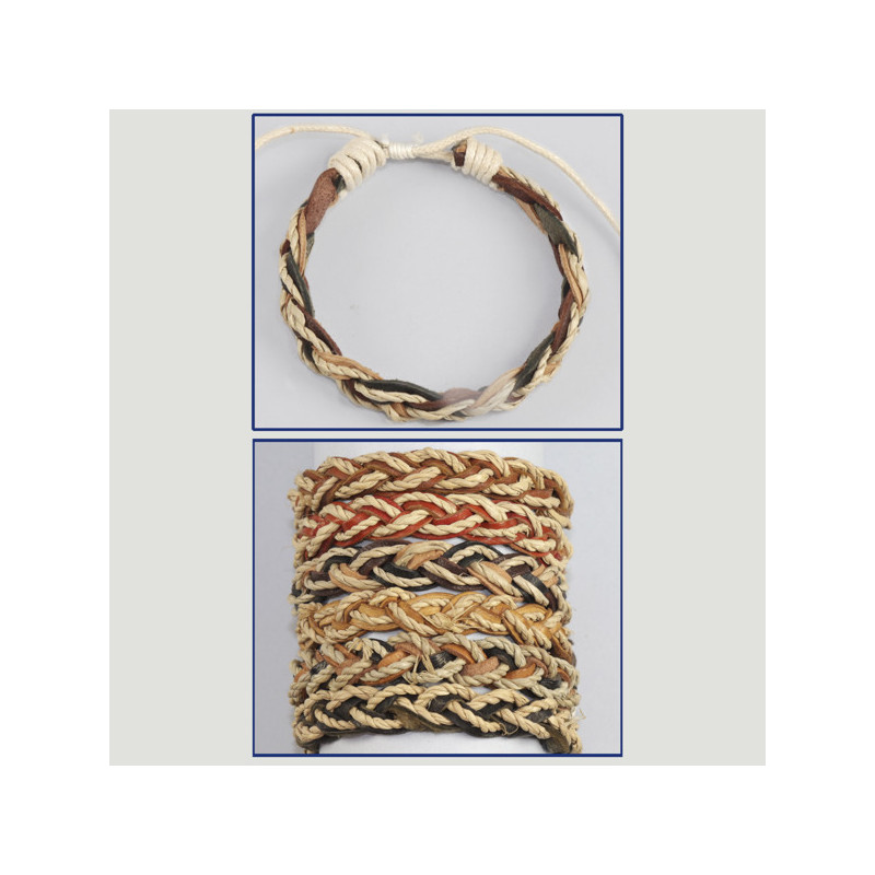 GANCHO 15. Pulseras surtidas. GANCHO 15. Pulseras surtidas.