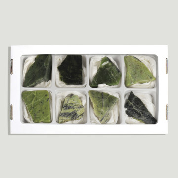 Nephrite Jade sheet free form. 4.5-6cm approx.