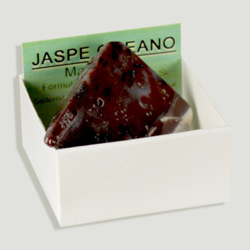 4x4 box - Ocean Jasper - Madagascar.
