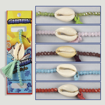 HOOK 47. Assorted bracelets.