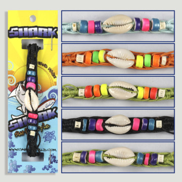 HOOK 46. Assorted bracelets.