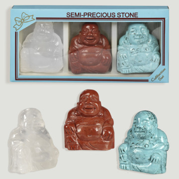 Tallas 3 minerales, Budha