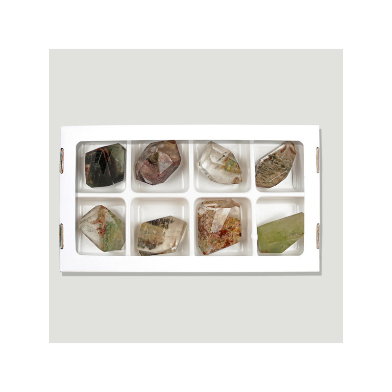Master Shamanic Quartz 50-70gr approx - (Al8) Master Shamanic Quartz 50-70gr approx - (Al8)