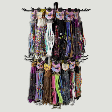 BEAD LIFE BRACELET. Expositor con 384uds