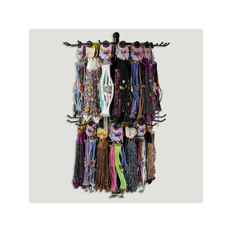 BEAD LIFE BRACELET. Expositor con 384uds BEAD LIFE BRACELET. Expositor con 384uds