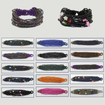 REPOSICIÓN. BEAD LIFE. Pulsera bolitas. Modelos surtidos. 