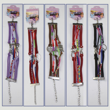 REPOSICIÓN. BEAD LIFE. Pulsera cordones. Modelos surtidos. 