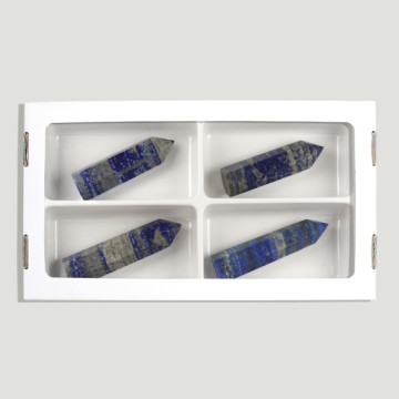 Lapislazuli tips. 70-100gr.