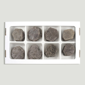 Cristal rubis 100 - 130gr. (Al6)