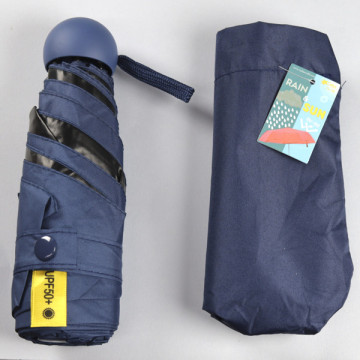 REMPLACEMENT. Parasol pluie et soleil. C06 - Bleu marine