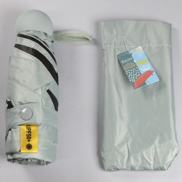 REPLACEMENT. Rain & Sun umbrella. C07 - Grey blue