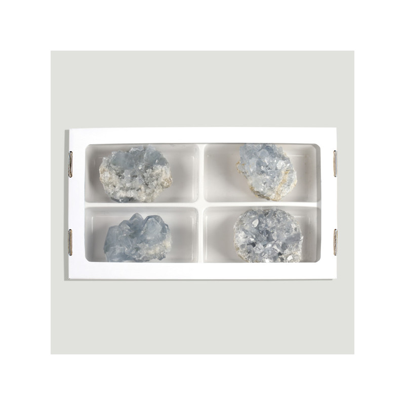 Crystallized Celestine. 7-9cm. Crystallized Celestine. 7-9cm.