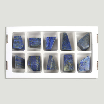 Freeform polished lapis lazuli. 50-70gr.
